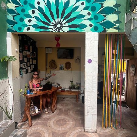 Multiverso Hostel Lencois Luaran gambar