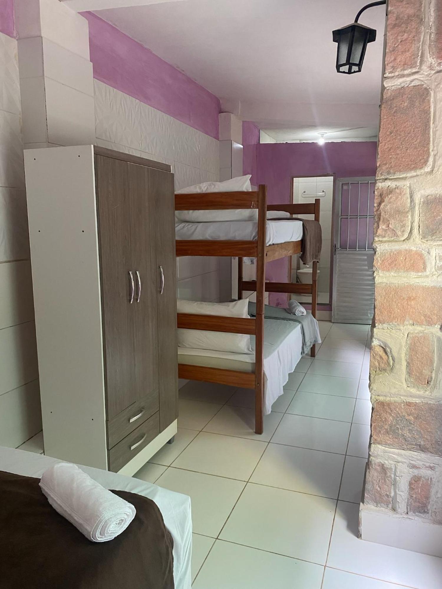 Multiverso Hostel Lencois Luaran gambar