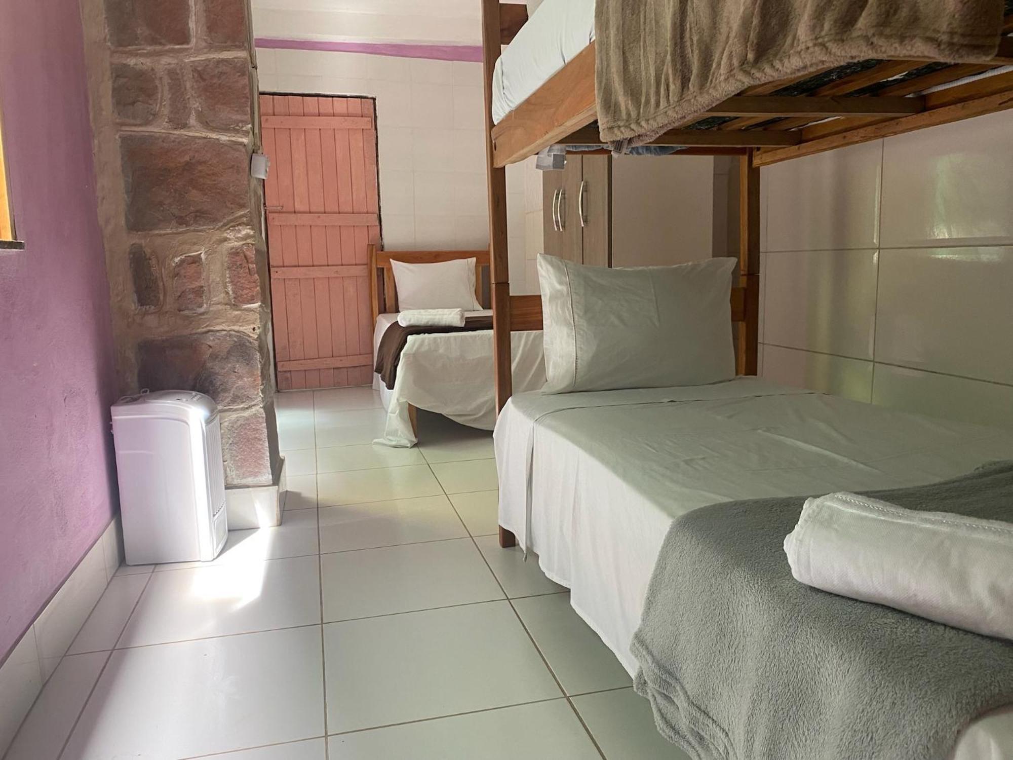Multiverso Hostel Lencois Luaran gambar