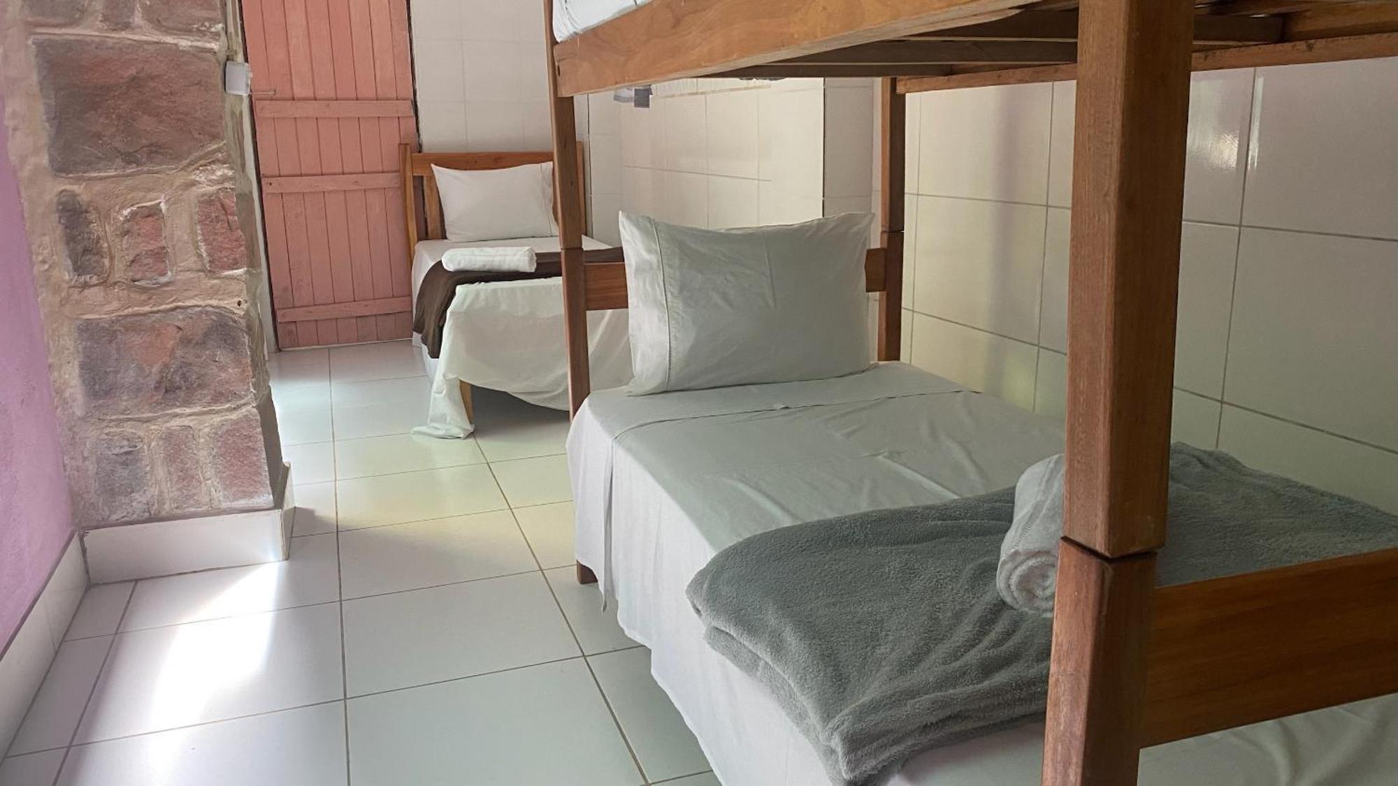 Multiverso Hostel Lencois Luaran gambar