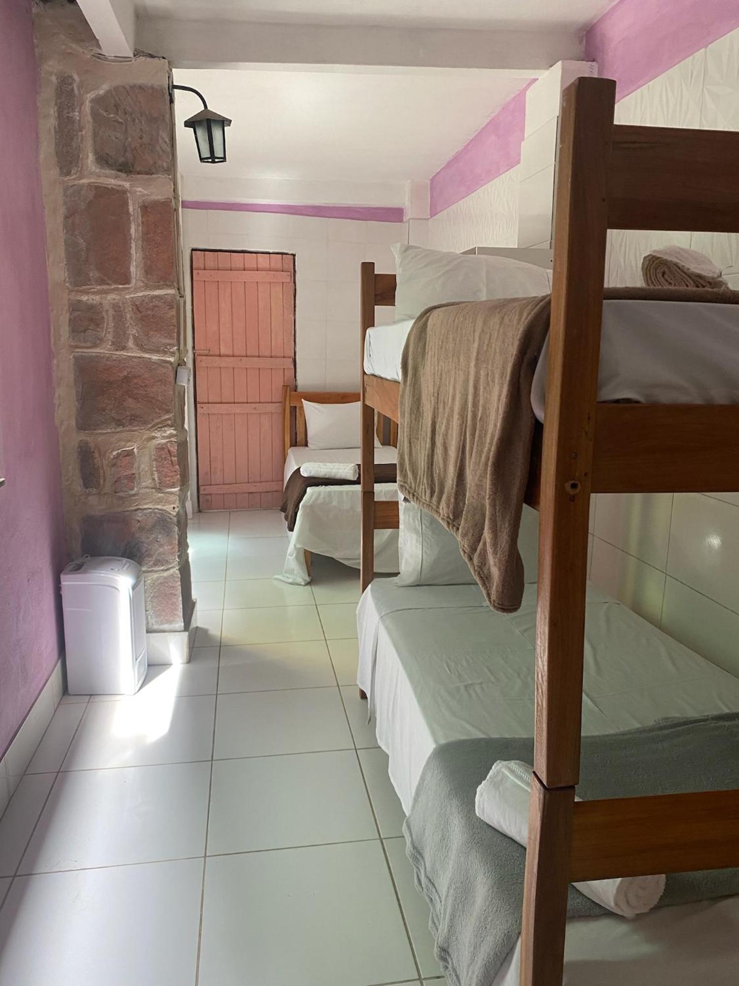Multiverso Hostel Lencois Luaran gambar