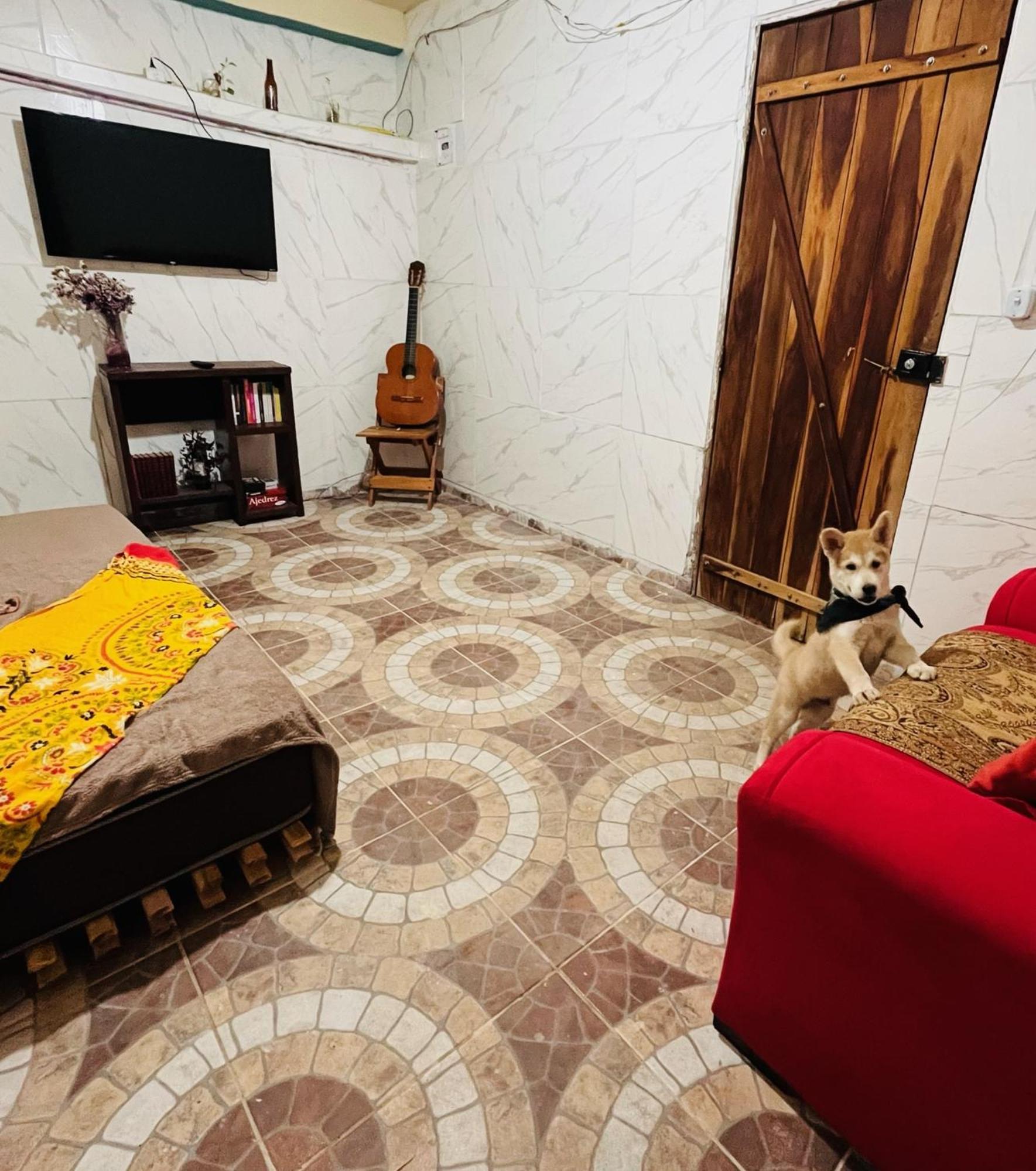 Multiverso Hostel Lencois Luaran gambar