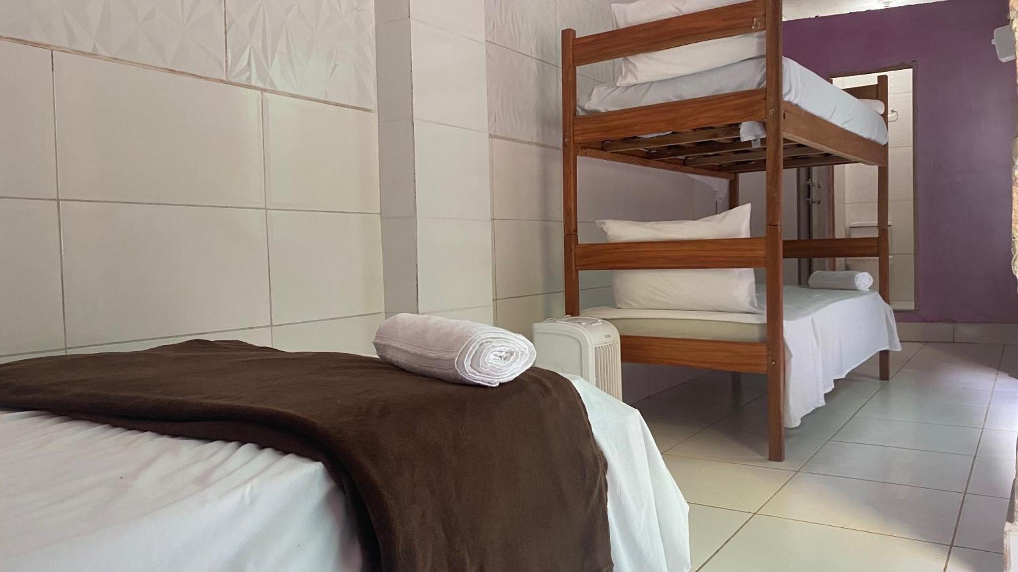 Multiverso Hostel Lencois Luaran gambar
