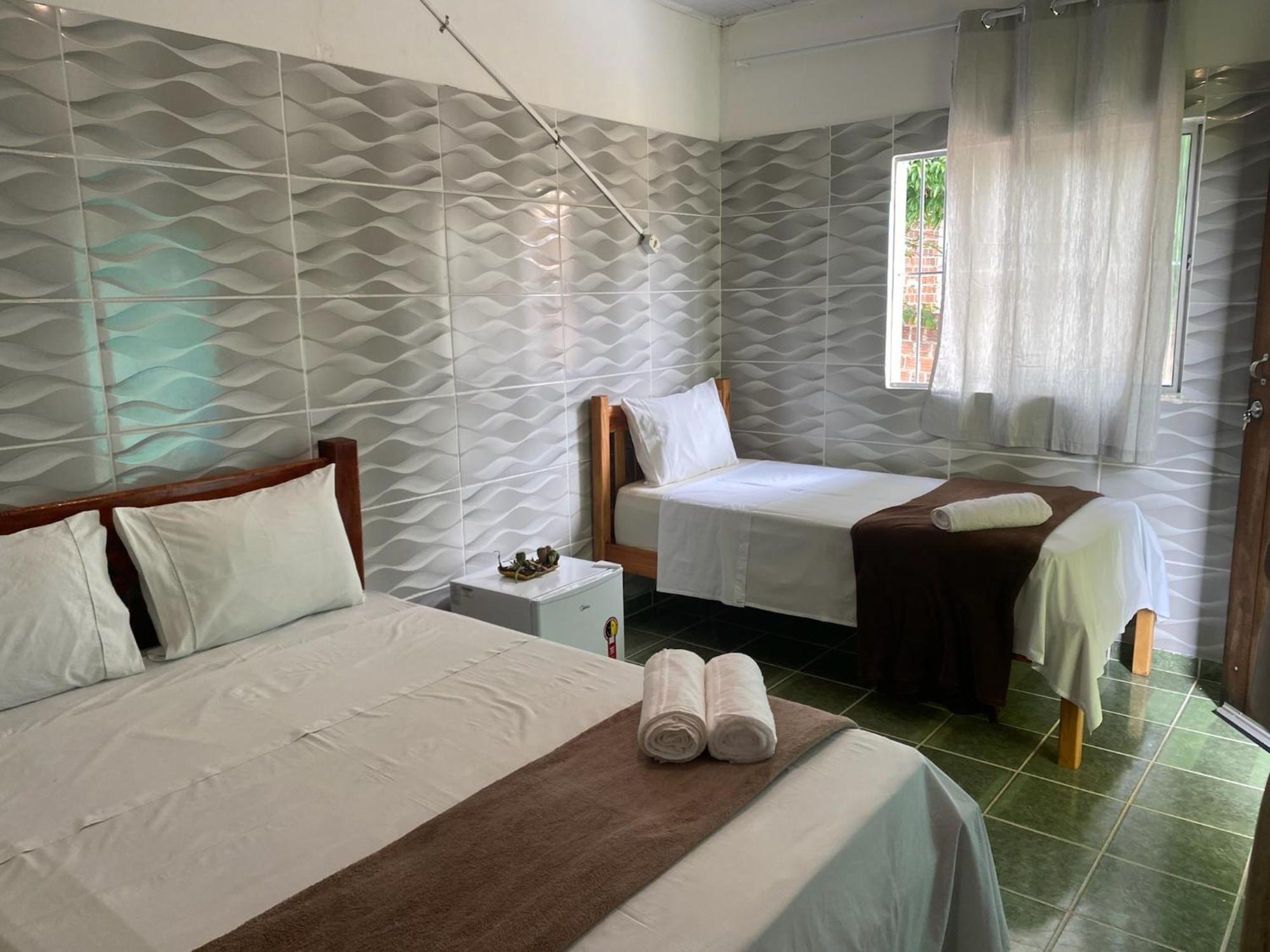 Multiverso Hostel Lencois Luaran gambar