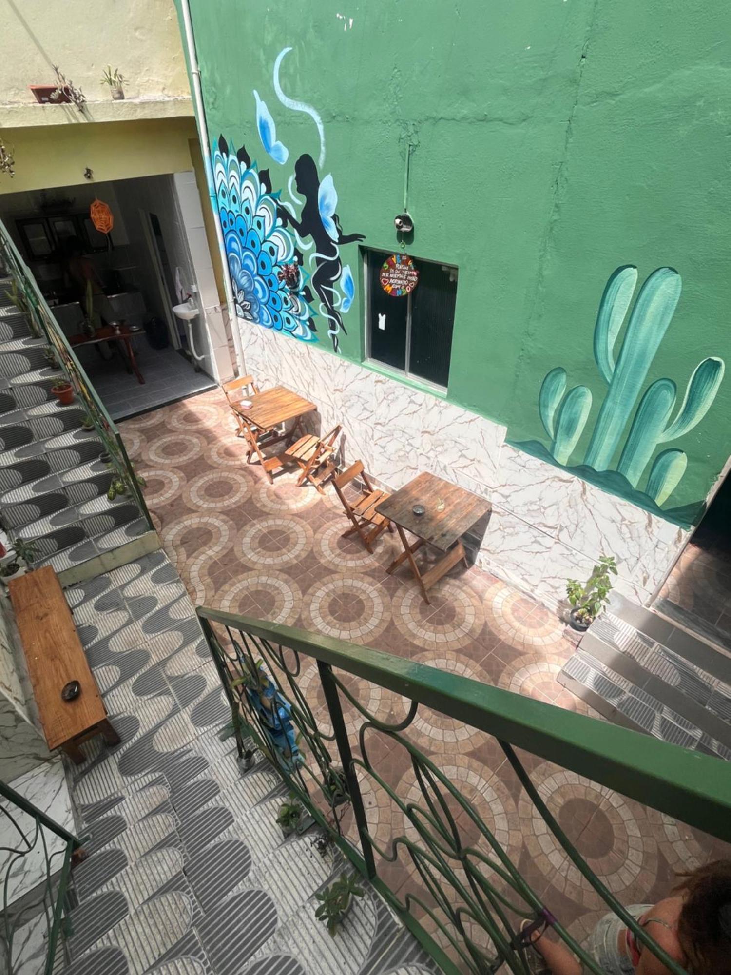 Multiverso Hostel Lencois Luaran gambar