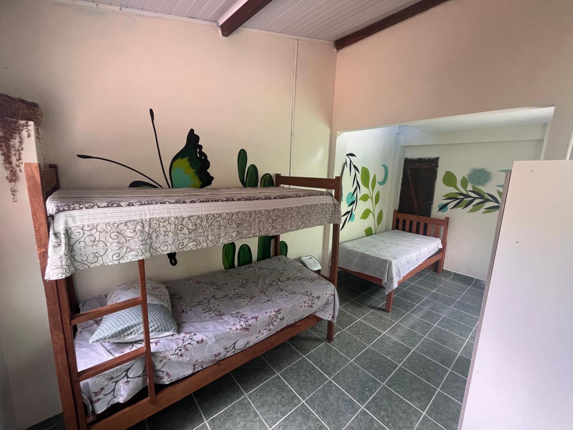 Multiverso Hostel Lencois Luaran gambar